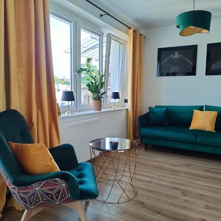 Apartament Pulaskiego 11M8 - Centrum Sopotu 1 Min Do Monciaka Eksteriør bilde