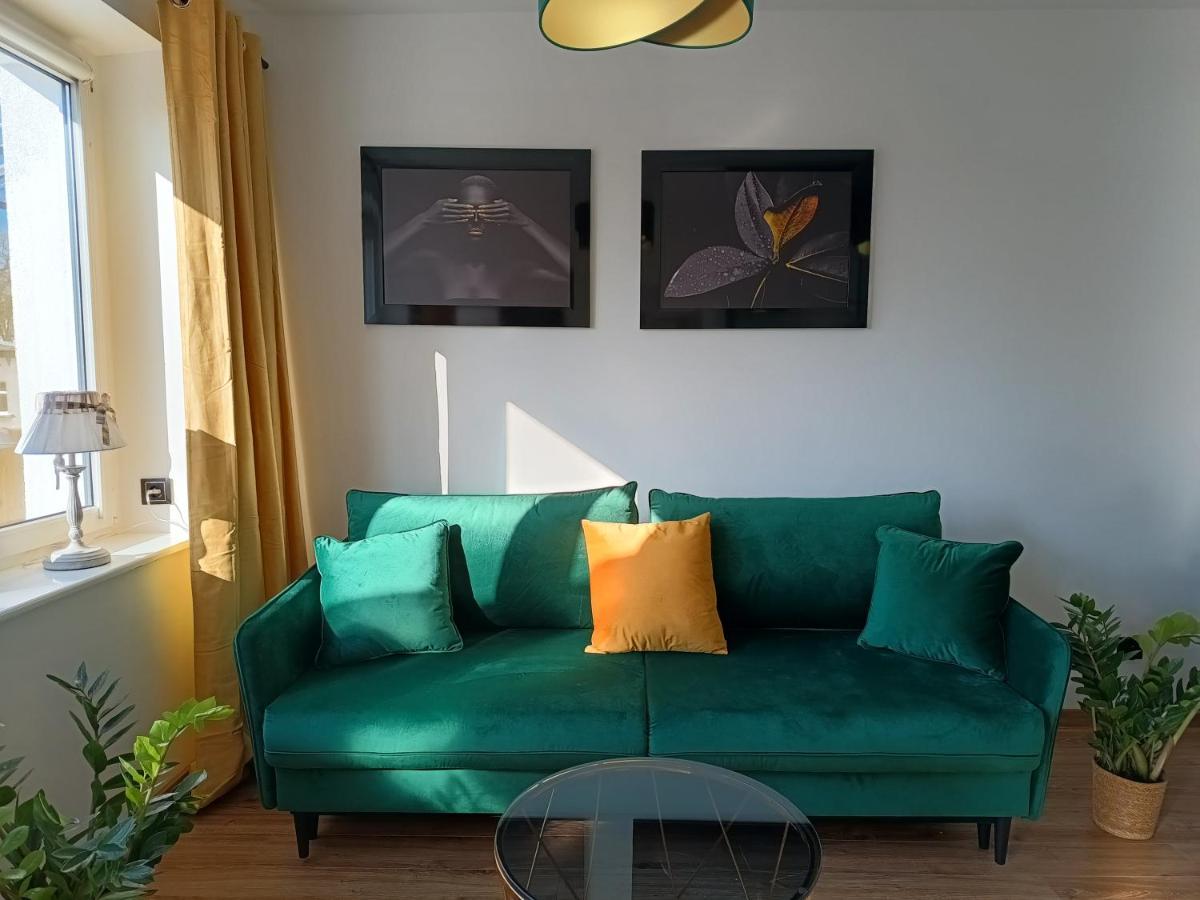 Apartament Pulaskiego 11M8 - Centrum Sopotu 1 Min Do Monciaka Eksteriør bilde