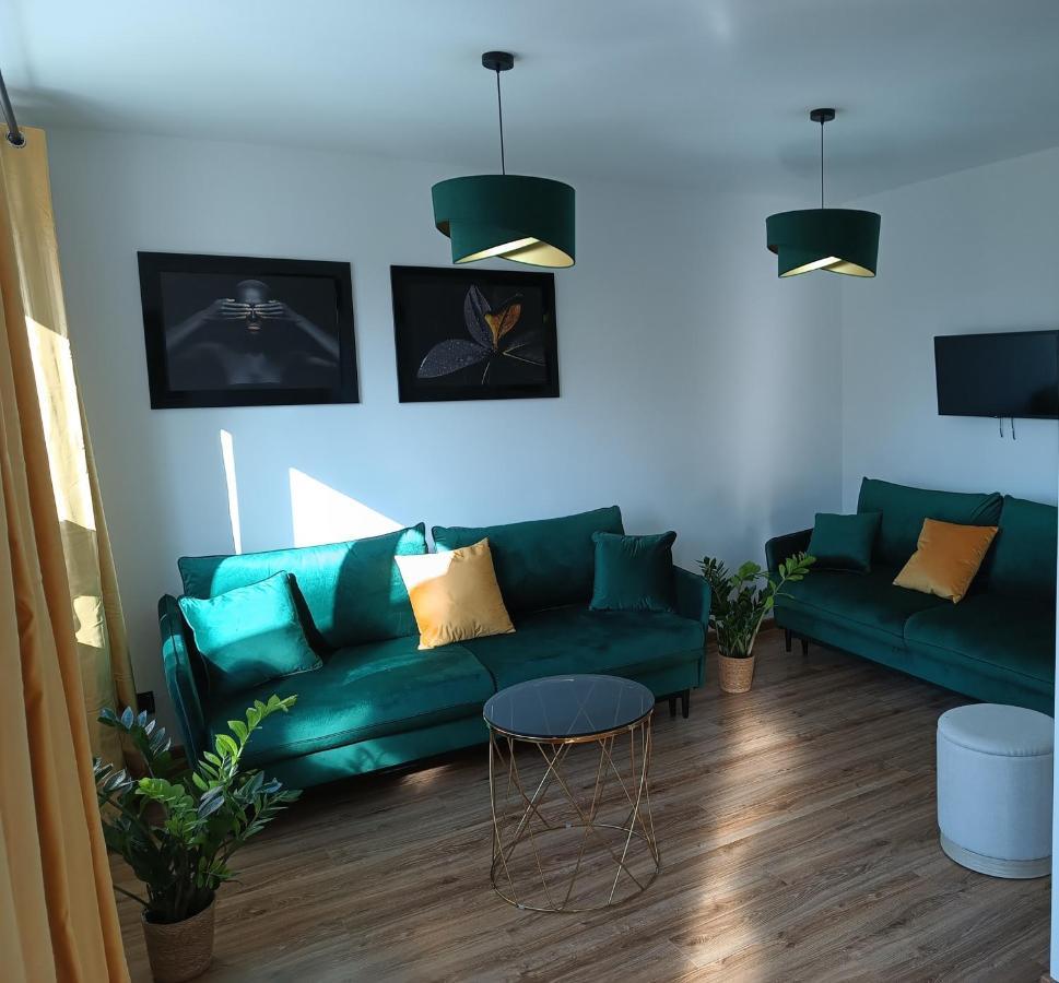 Apartament Pulaskiego 11M8 - Centrum Sopotu 1 Min Do Monciaka Eksteriør bilde