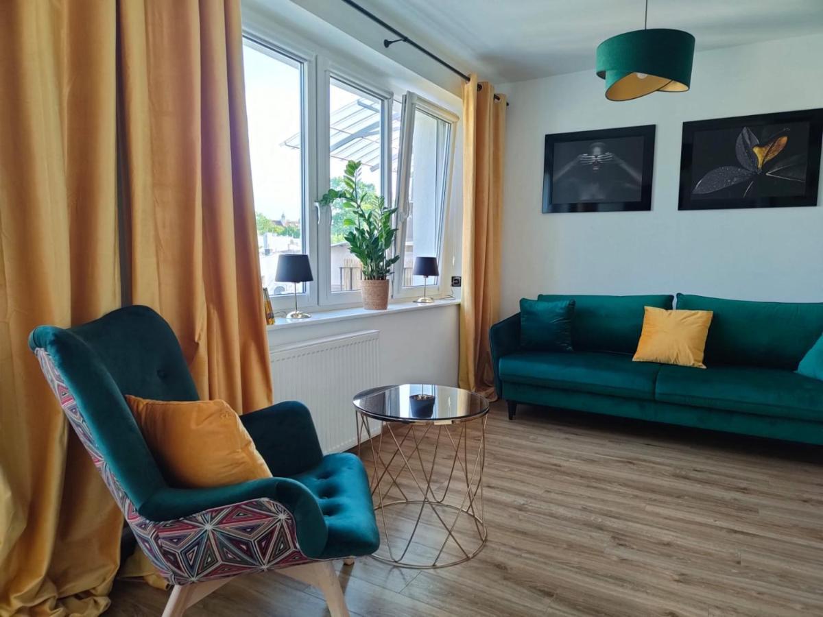 Apartament Pulaskiego 11M8 - Centrum Sopotu 1 Min Do Monciaka Eksteriør bilde