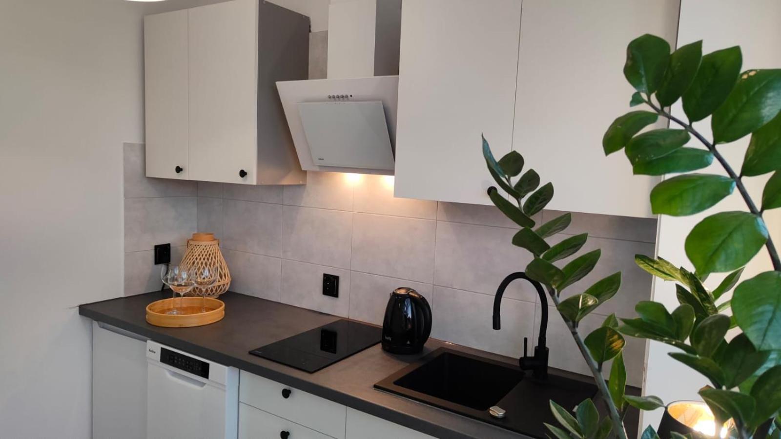 Apartament Pulaskiego 11M8 - Centrum Sopotu 1 Min Do Monciaka Eksteriør bilde